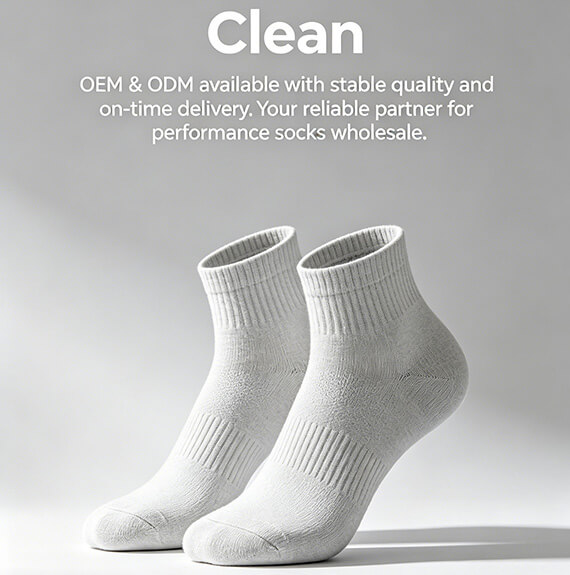 2026 Functional Socks Trend: Green Sustainability & Scene Integration Drive B2B Market Growth