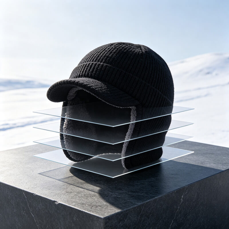Best Fabrics for Winter Functional Beanies: Material Guide for Global Bulk Buyers