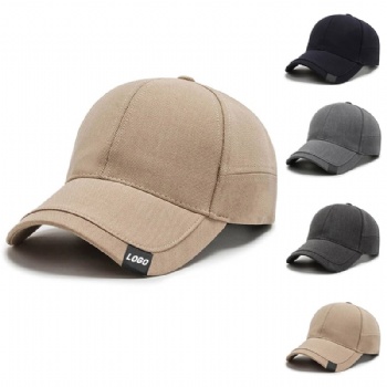 New design cotton baseball cap