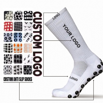 Football Socks Silicone Grip | OEM Supplier