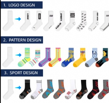 Football Socks Silicone Grip | OEM Supplier