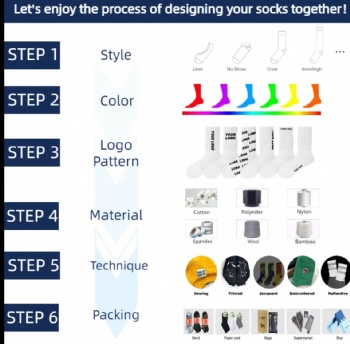 Football Socks Silicone Grip | OEM Supplier