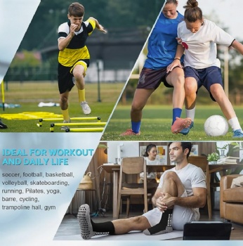 Football Socks Silicone Grip | OEM Supplier