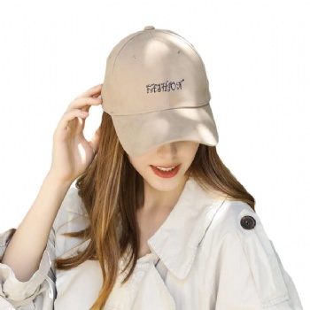 cotton baseball cap