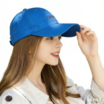 cotton baseball cap