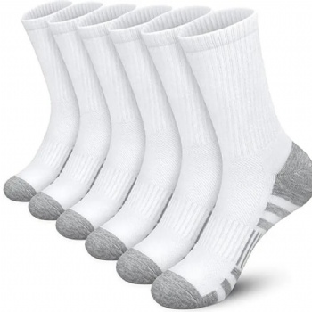 Wholesale Running Socks-Moisture Wicking Athletic Socks
