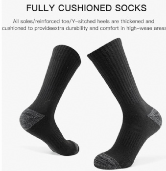 Wholesale Running Socks-Moisture Wicking Athletic Socks