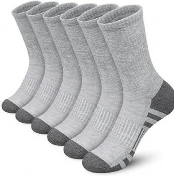 Wholesale Running Socks-Moisture Wicking Athletic Socks