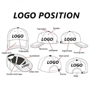 New design cotton baseball cap