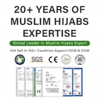 Lightweight Breathable Everyday Jersey Hijabs