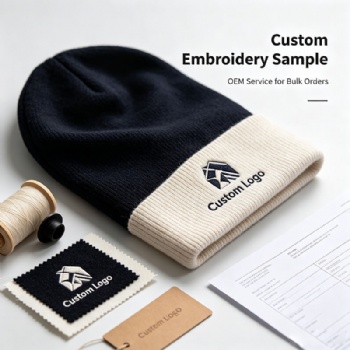 Fleece Lined Ear Flap Knit Winter Beanie Warm Outdoor Hat